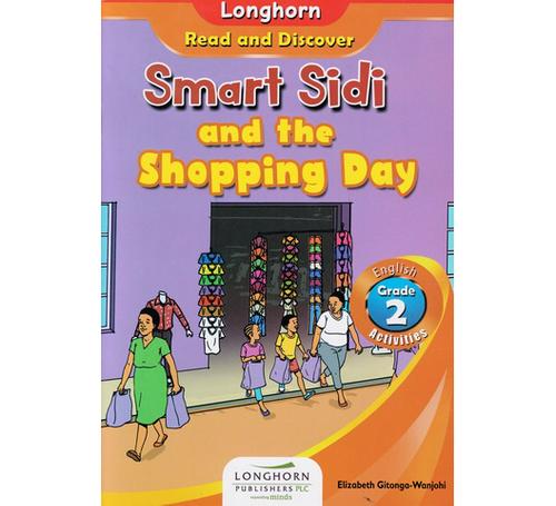 Longhon smart sidi and the shopping day
